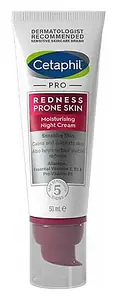 Cetaphil Pro Redness Prone Skin Moisturising Night Cream UK