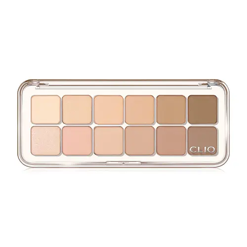 CLIO Pro Eye Palette Air 08 Latte Senior