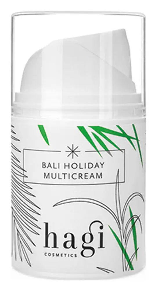 Hagi Cosmetics Bali Holiday Multi-Cream Face And Body