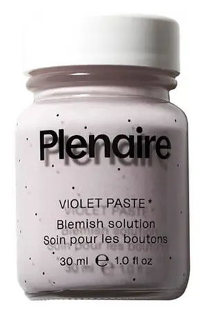 Plenaire Violet Paste Overnight Blemish Solution