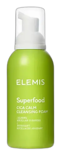 Elemis Superfood Cica Calm Cleansing Foam