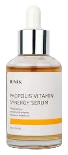 iUNIK Propolis Vitamin Synergy Serum