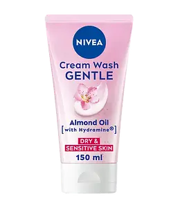 Nivea Gentle Cream Wash UK