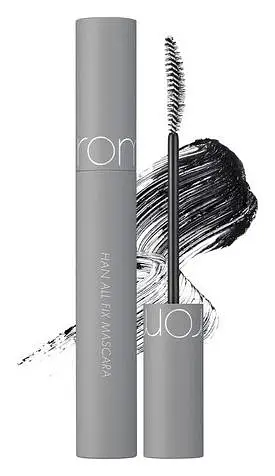 Romand Han All Fix Mascara Long Black
