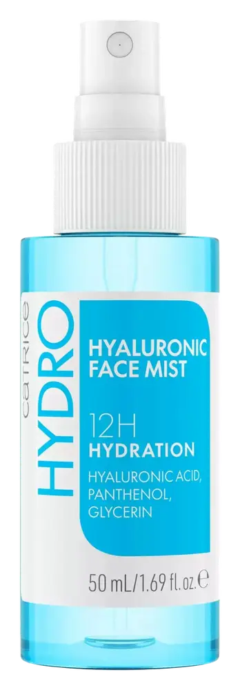 Catrice Hydro Hyaluronic Face Mist