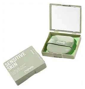 Novo Skin-Friendly Blotting Paper With Mirror