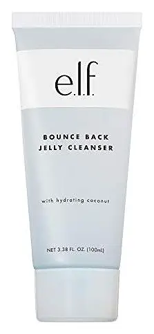 e.l.f. cosmetics Bounce Back Jelly Cleanser