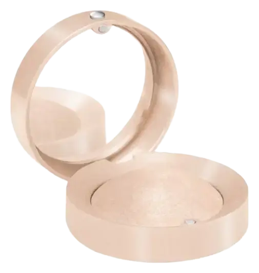Bourjois Paris Little Round Pot Eyeshadow 01 Blanc'Voutant