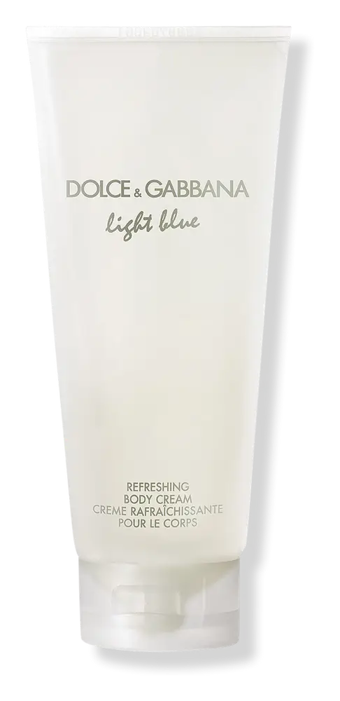 Dolce & Gabbana Light Blue Refreshing Body Cream