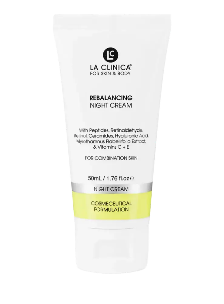 La Clinica Rebalancing Night Cream