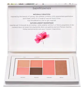 bareMinerals Eco-Beautiful Talc-Free Eye & Cheek Palette