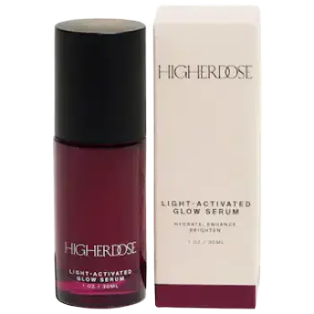 higherDOSE Light-Activated Glow Serum
