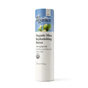 Sky Organics Organic Shea Replenishing Butter