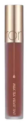 Romand Milk Tea Velvet Lip Tint 08 Earl Grey Tea
