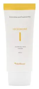 Bellflower Idebenone Glowing Face Cream
