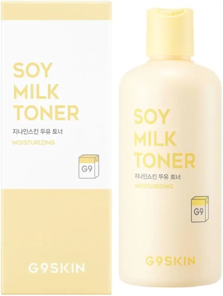 G9 Skin Soy Milk Toner