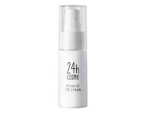 24h Cosme 24h Mineral BB Cream SPF 30 01 Light