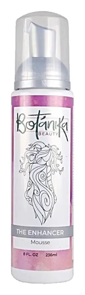 Botanika Beauty The Enhancer Mousse