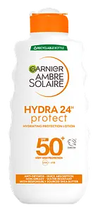 Garnier Ambre Solaire Ultra-Hydrating Protection Lotion SPF 50+