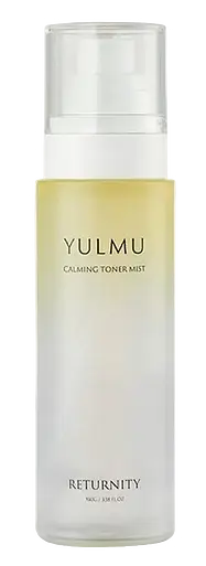 Returnity Yulmu Calming Toner Mist