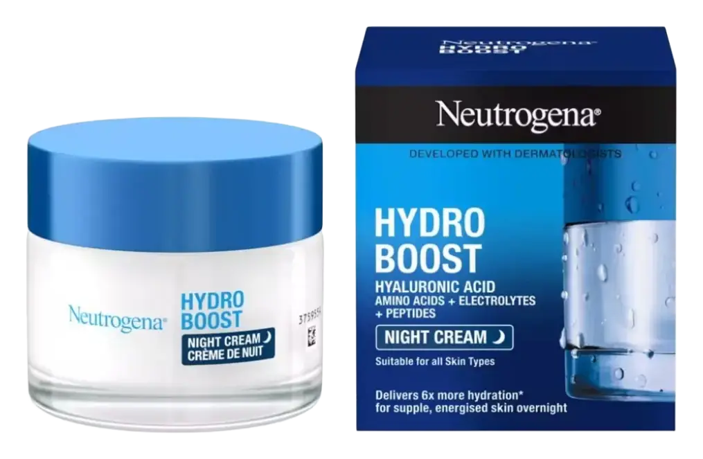 Neutrogena Hydro Boost Night Cream