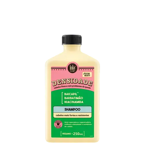 Lola Cosmetics Densidade Shampoo