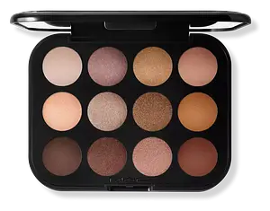 Mac Cosmetics Connect In Colour Eye Shadow Palette Unfiltered Nudes