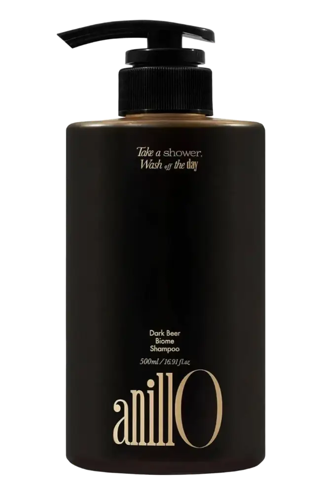 Anillo Dark Beer Biome Shampoo