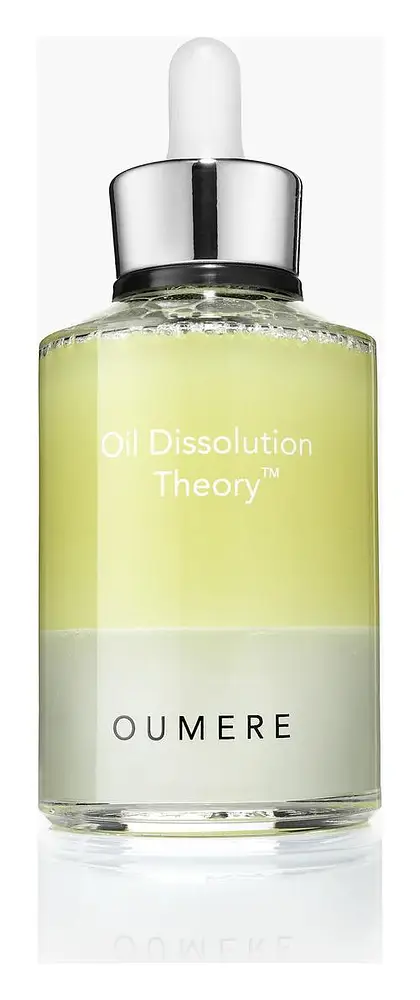 Oumere Oil Dissolution Theory
