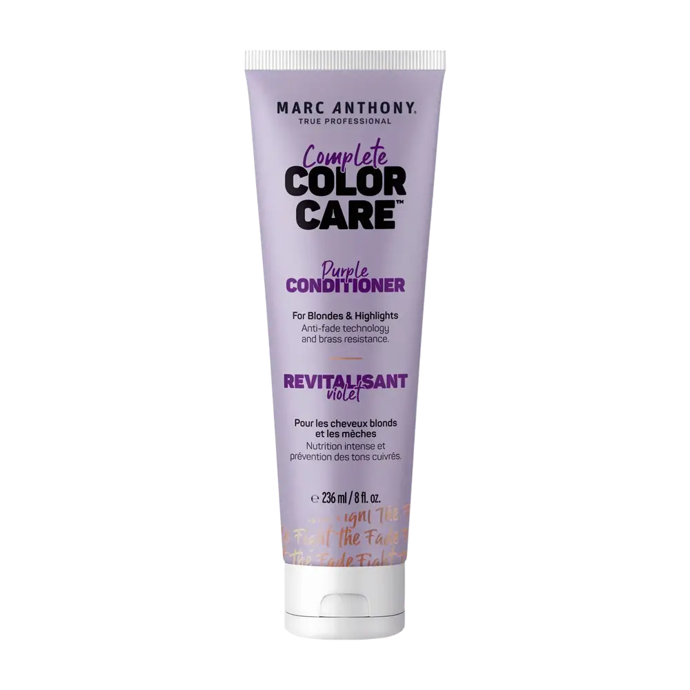 Marc Anthony Complete Color Care Purple Conditioner