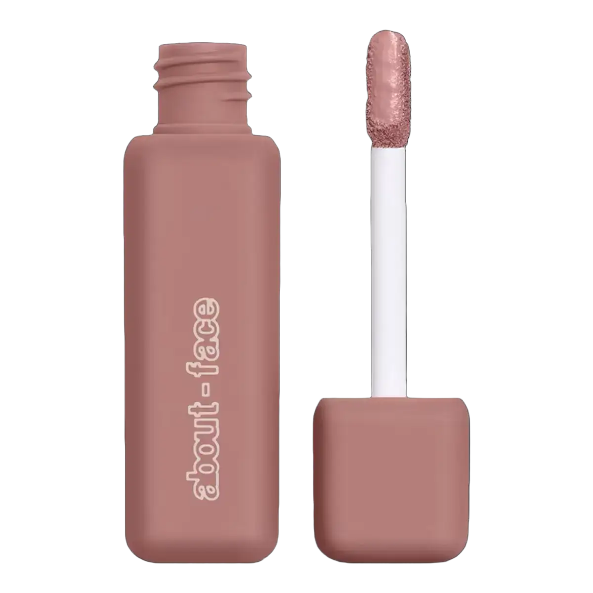 about-face Matte Fluid Eye Paint Capulets