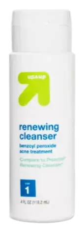 up&up Renewing Cleanser