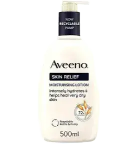 Aveeno Skin Relief Moisturising Lotion UK
