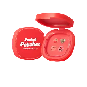 The Breakout Hack Pocket Patches Party Princess