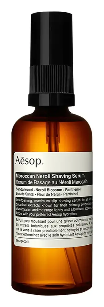 Aesop Moroccan Neroli Shaving Serum