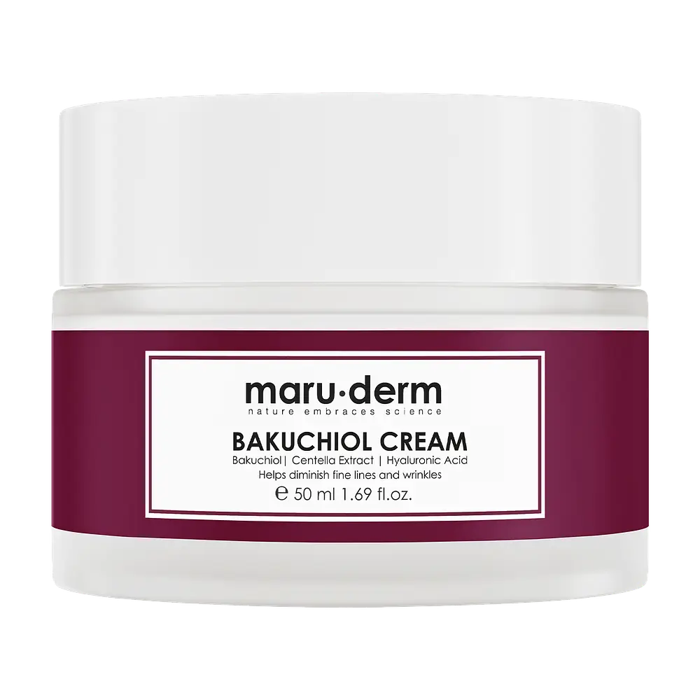 maru.derm Bakuchiol Cream