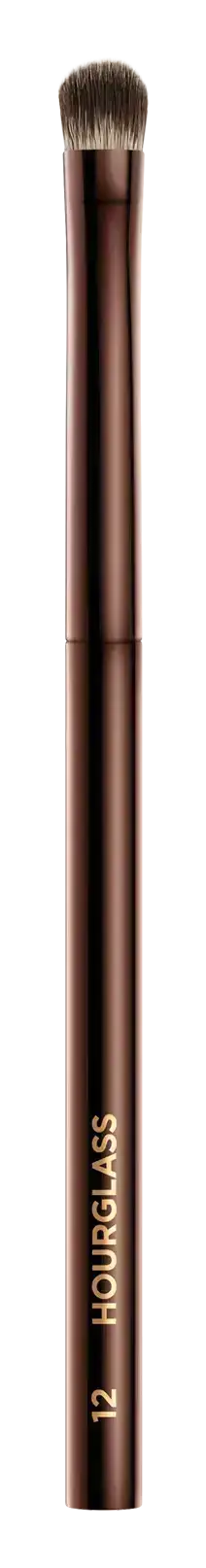 Hourglass Cosmetics Nº 12 Beveled Shadow Brush
