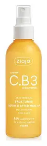 Ziaja Vitamin C.B3 Niacinamide Skin Renewal Face Toner