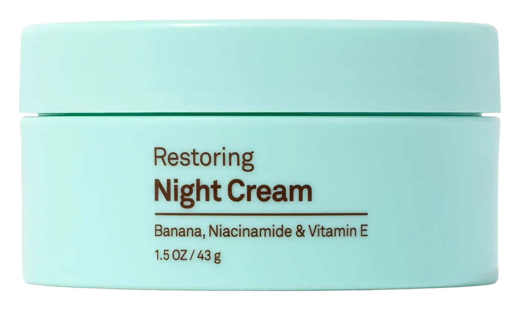 Sun Bum Restoring Night Cream