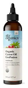 Sky Organics Organic Castor Oil Gropotion