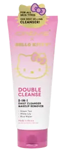 The Creme Shop Hello Kitty Double Cleanse 2-in-1 Facial Cleanser
