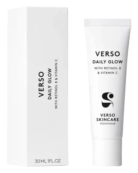 Verso Skincare Daily Glow