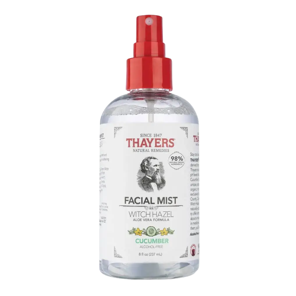 Thayers Witch Hazel Facial Mist Cucumber