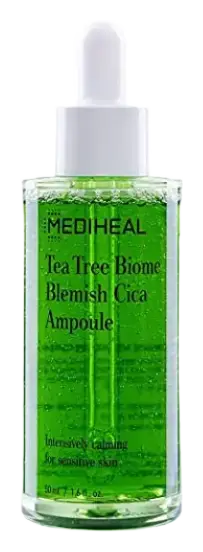 Mediheal Tea Tree Biome Blemish Cica Ampoule