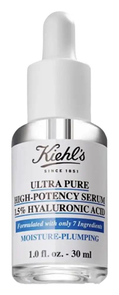 Kiehl's Ultra Pure High-Potency 1.5% Hyaluronic Acid Serum