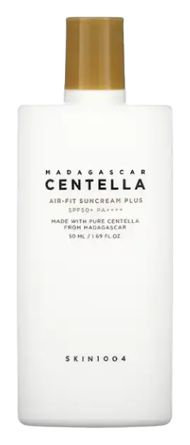 SKIN1004 Madagascar Centella Air-Fit Suncream Plus SPF50+ PA+++