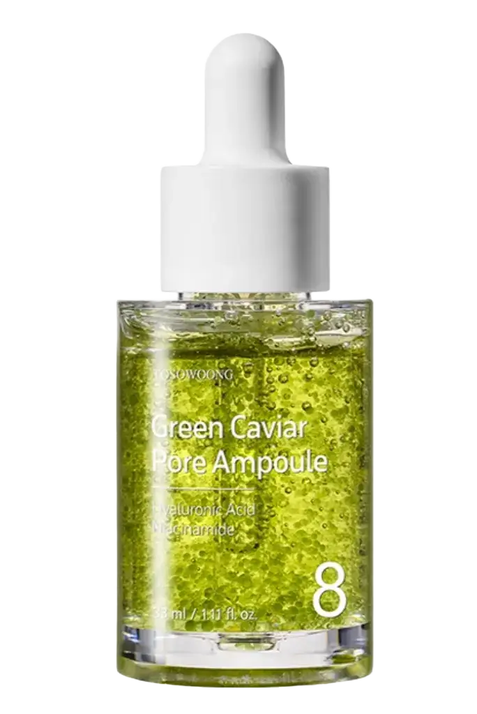 Tosowoong Green Caviar Pore Ampoule