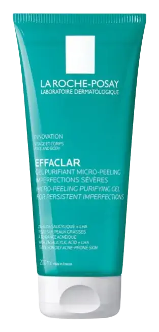 La Roche-Posay Effaclar Micro-Peeling Purifying Gel UK