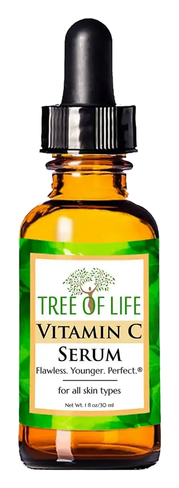 Tree of Life Glow Vitamin C Serum