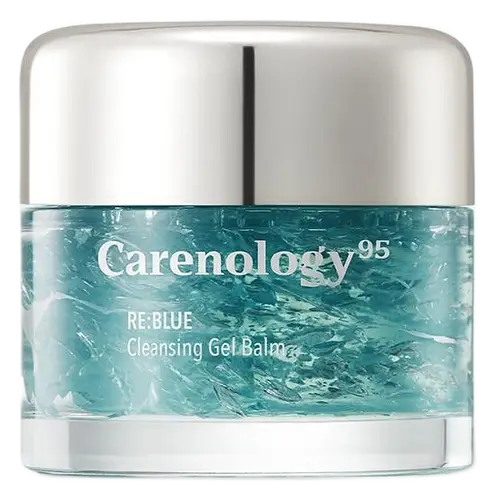 Carenology95 Re:Blue Cleansing Gel Balm
